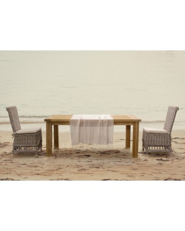 Table Bounty 240×100 outdoor BIZZOTTO | BHOME by Arredi Barbàra