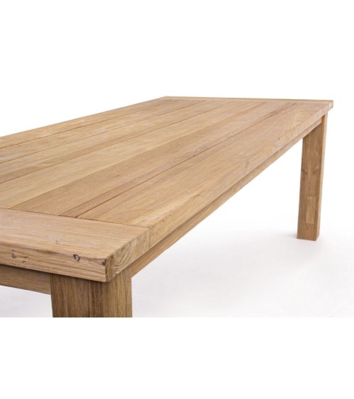 Table Bounty 240×100 outdoor BIZZOTTO | BHOME by Arredi Barbàra