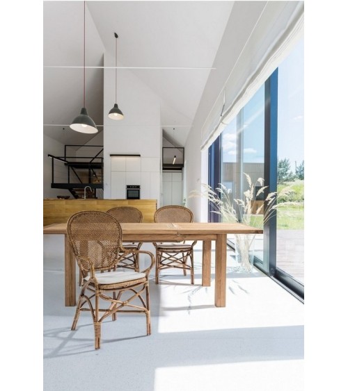 Tavolo Bounty 160–220×95 outdoor BIZZOTTO | BHOME by Arredi Barbàra
