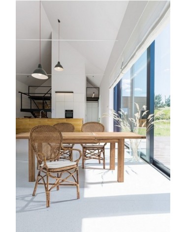 Bounty 160–220×95 Outdoor-Tisch BIZZOTTO | BHOME by Arredi Barbàra
