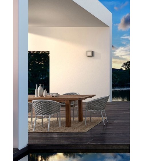 Table Bounty 160–220×95 outdoor BIZZOTTO | BHOME by Arredi Barbàra