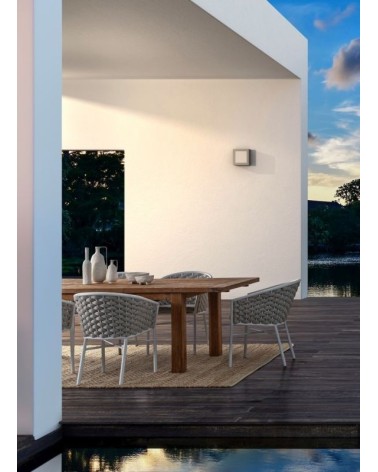 Bounty 160–220×95 Outdoor-Tisch BIZZOTTO | BHOME by Arredi Barbàra