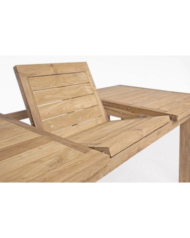 Bounty 160–220×95 Outdoor-Tisch BIZZOTTO | BHOME by Arredi Barbàra