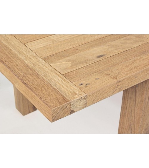 Tavolo Bounty 160–220×95 outdoor BIZZOTTO | BHOME by Arredi Barbàra