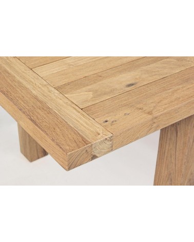 Table Bounty 160–220×95 outdoor BIZZOTTO | BHOME by Arredi Barbàra