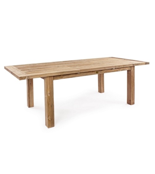 Table Bounty 180–250×100 outdoor BIZZOTTO | BHOME by Arredi Barbàra