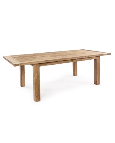 Table Bounty 180–250×100 outdoor BIZZOTTO | BHOME by Arredi Barbàra