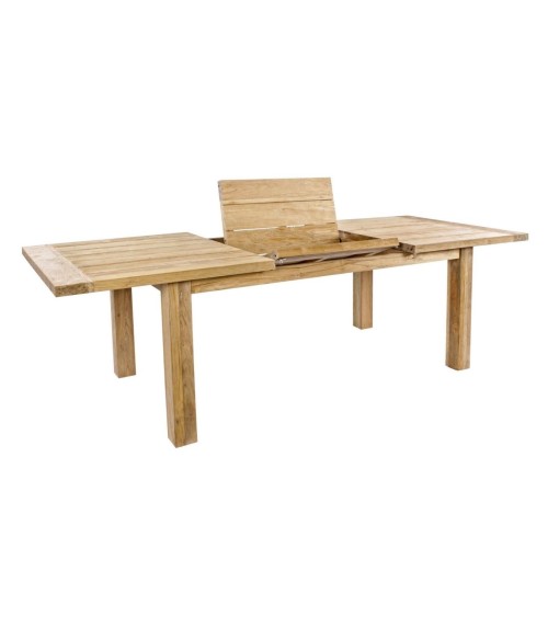 Table Bounty 180–250×100 outdoor BIZZOTTO | BHOME by Arredi Barbàra