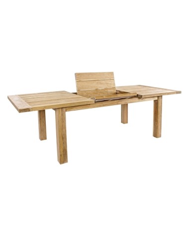 Bounty 180–250×100 Outdoor-Tisch BIZZOTTO | BHOME by Arredi Barbàra