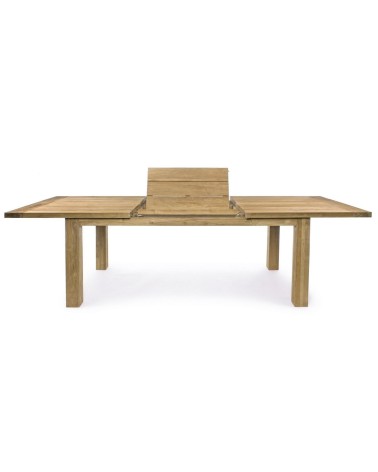 Table Bounty 180–250×100 outdoor BIZZOTTO | BHOME by Arredi Barbàra
