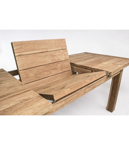 Table Bounty 180–250×100 outdoor BIZZOTTO | BHOME by Arredi Barbàra