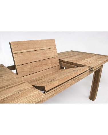 Table Bounty 180–250×100 outdoor BIZZOTTO | BHOME by Arredi Barbàra