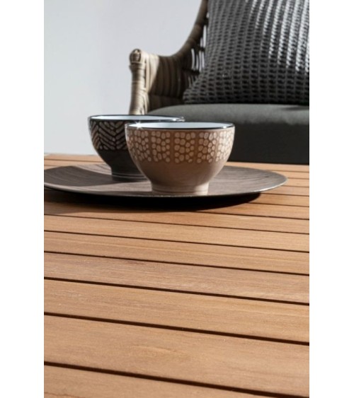 Bounty 180–250×100 Outdoor-Tisch BIZZOTTO | BHOME by Arredi Barbàra