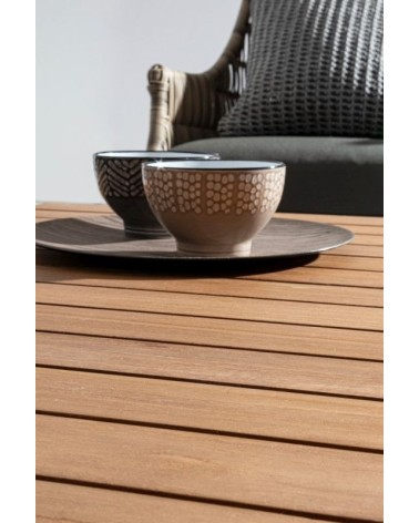 Table Bounty 180–250×100 outdoor BIZZOTTO | BHOME by Arredi Barbàra