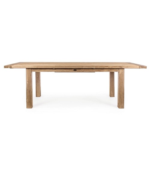 Bounty 180–250×100 Outdoor-Tisch BIZZOTTO | BHOME by Arredi Barbàra