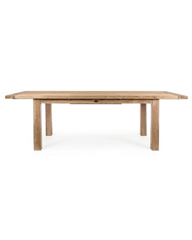 Table Bounty 180–250×100 outdoor BIZZOTTO | BHOME by Arredi Barbàra
