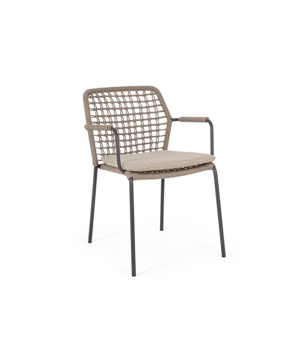 Canar Outdoor Chair BIZZOTTO | BHOME by Arredi Barbàra