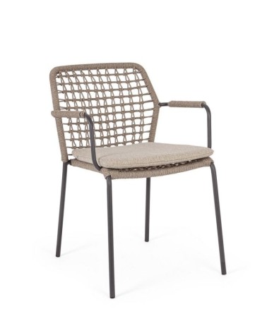 Chaise Canar outdoor BIZZOTTO | BHOME by Arredi Barbàra