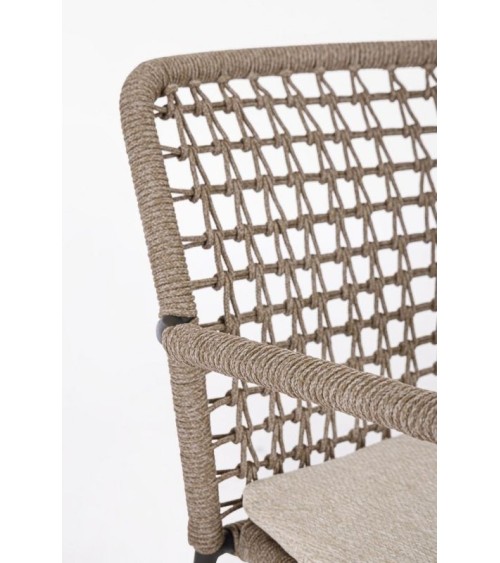 Canar Outdoor Chair BIZZOTTO | BHOME by Arredi Barbàra