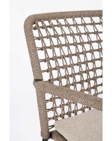 Canar Outdoor Chair BIZZOTTO | BHOME by Arredi Barbàra
