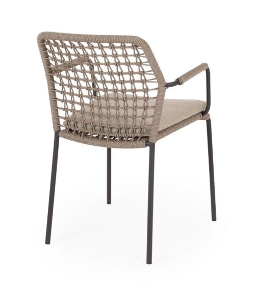 Canar Outdoor Chair BIZZOTTO | BHOME by Arredi Barbàra