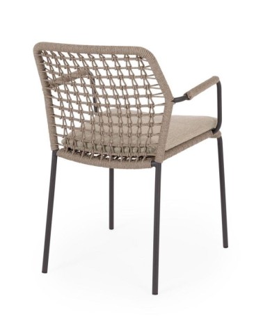 Chaise Canar outdoor BIZZOTTO | BHOME by Arredi Barbàra