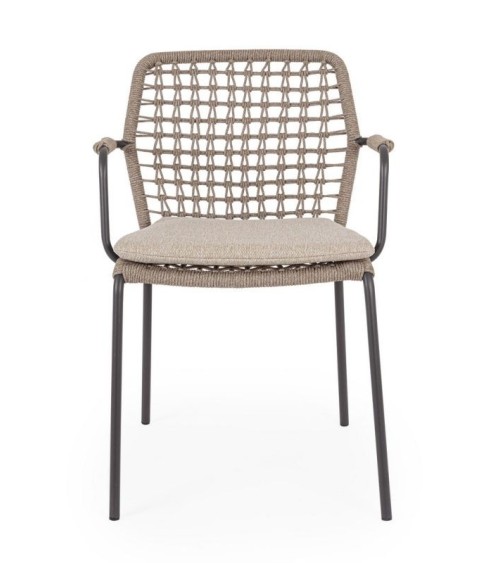 Canar Outdoor Chair BIZZOTTO | BHOME by Arredi Barbàra