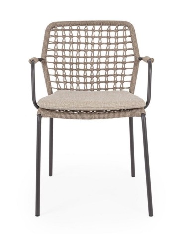 Canar Outdoor Chair BIZZOTTO | BHOME by Arredi Barbàra
