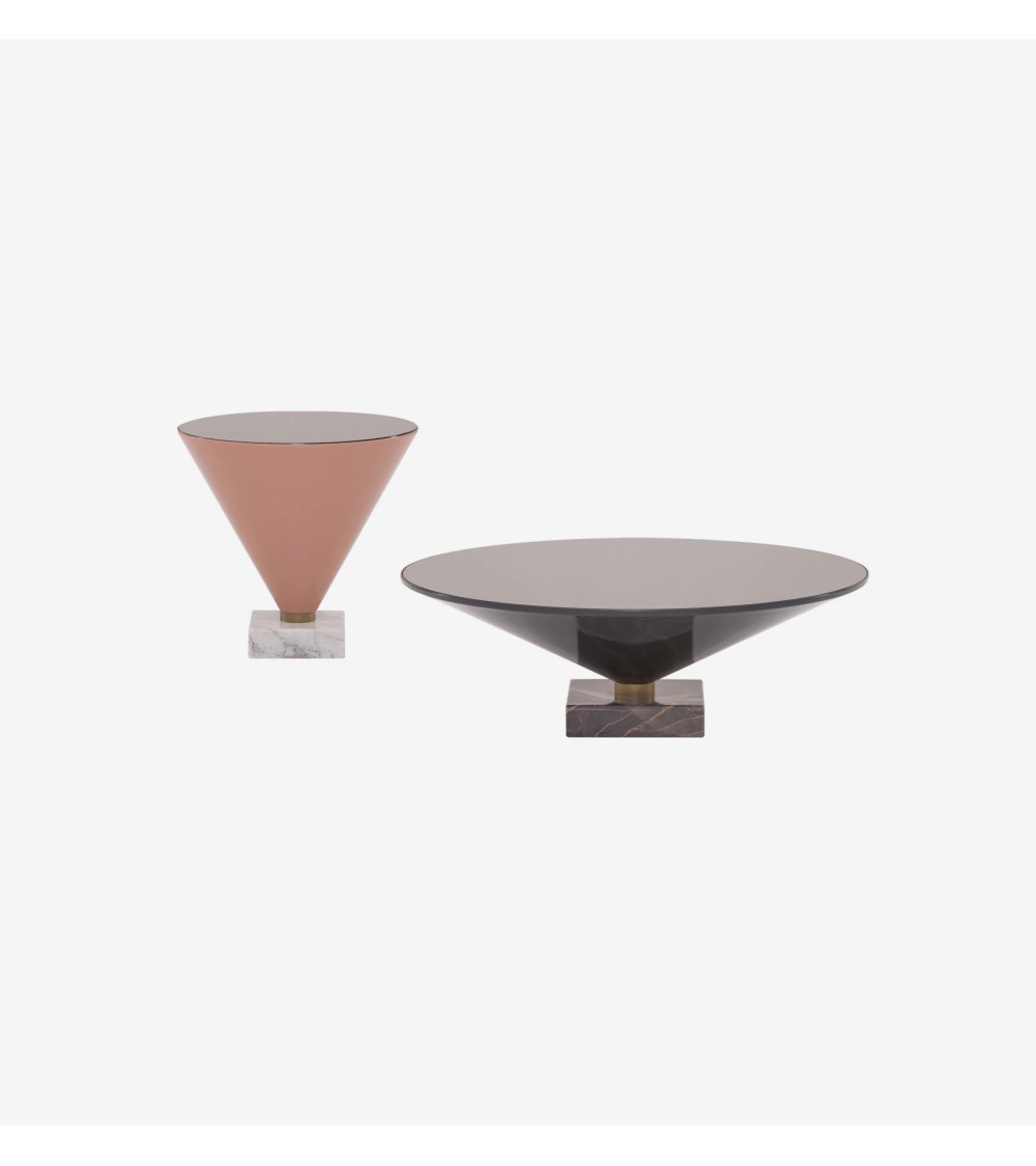 Tavolino Flute – Tonin Casa | Bhome by Arredi Barbàra