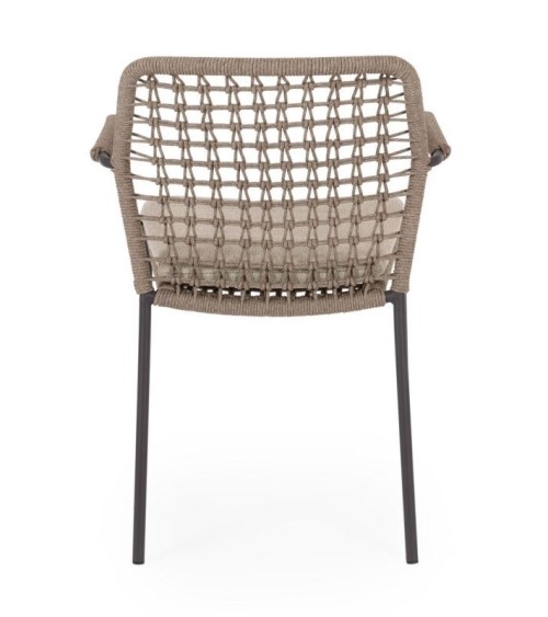 Chaise Canar outdoor BIZZOTTO | BHOME by Arredi Barbàra