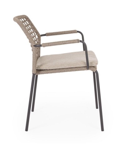 Chaise Canar outdoor BIZZOTTO | BHOME by Arredi Barbàra