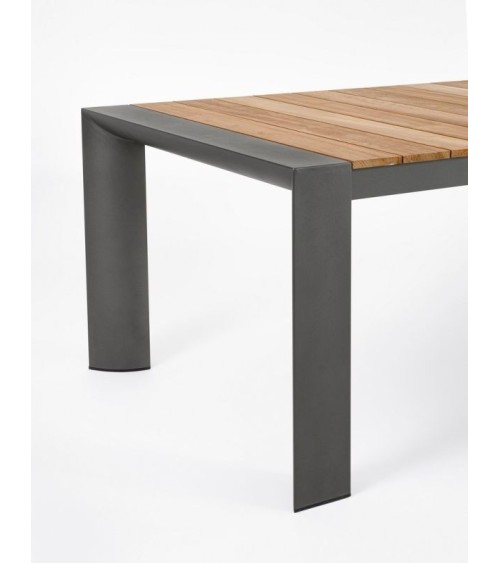 Ausziehbarer Outdoor-Tisch Cameron 228–294×100 BIZZOTTO