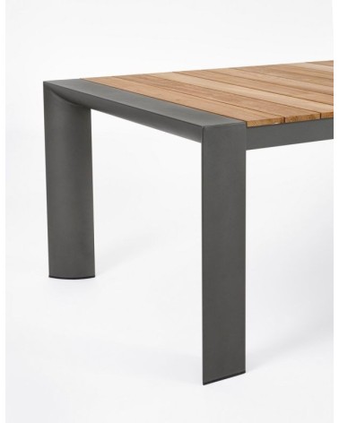 Tavolo Cameron 228–294×100 outdoor BIZZOTTO | BHOME by Arredi Barbàra