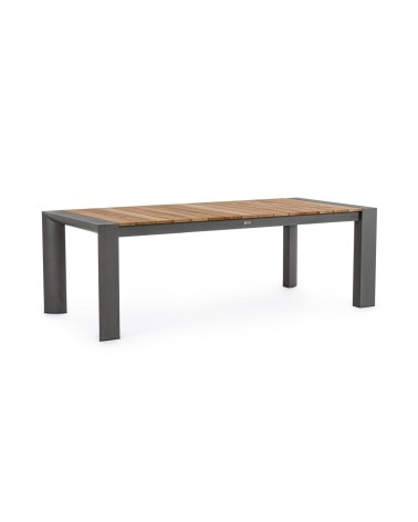 Ausziehbarer Outdoor-Tisch Cameron 228–294×100 BIZZOTTO