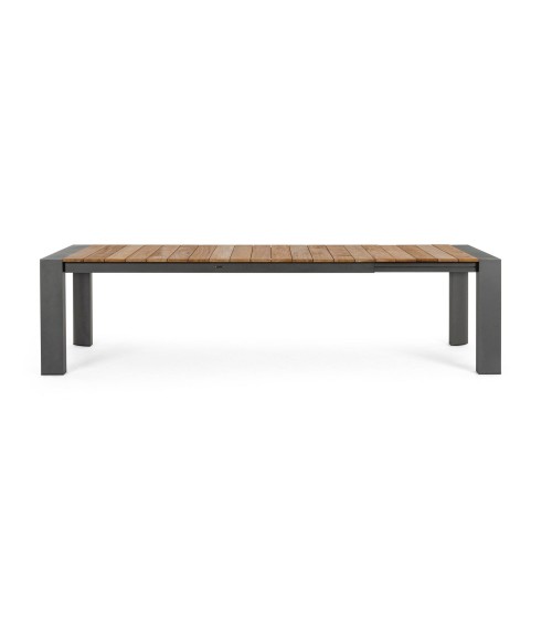 Ausziehbarer Outdoor-Tisch Cameron 228–294×100 BIZZOTTO