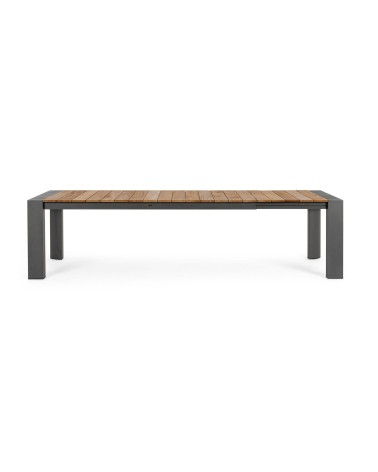 Tavolo Cameron 228–294×100 outdoor BIZZOTTO | BHOME by Arredi Barbàra