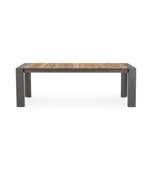 Ausziehbarer Outdoor-Tisch Cameron 228–294×100 BIZZOTTO