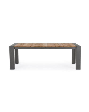 Ausziehbarer Outdoor-Tisch Cameron 228–294×100 BIZZOTTO