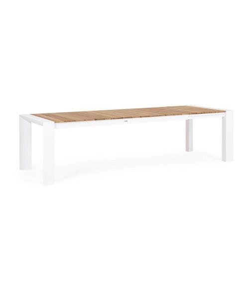 Ausziehbarer Outdoor-Tisch Cameron 228–294×100 BIZZOTTO