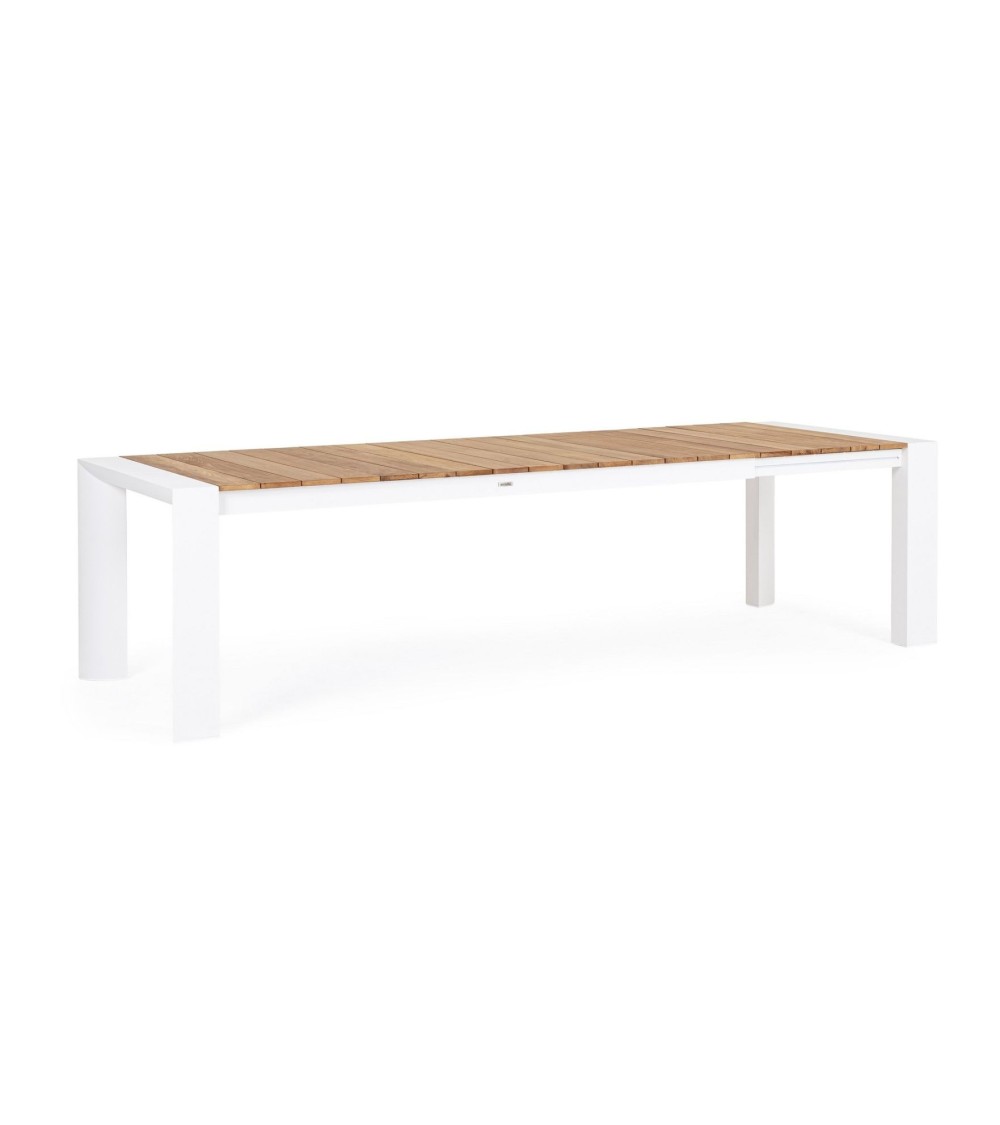 Tavolo Cameron 228–294×100 outdoor BIZZOTTO | BHOME by Arredi Barbàra