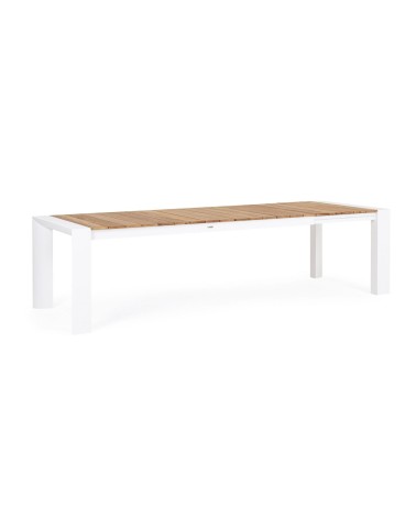 Tavolo Cameron 228–294×100 outdoor BIZZOTTO | BHOME by Arredi Barbàra