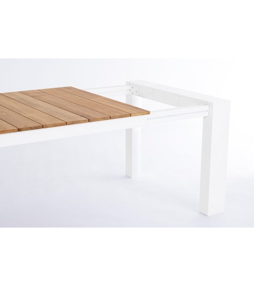 Tavolo Cameron 228–294×100 outdoor BIZZOTTO | BHOME by Arredi Barbàra