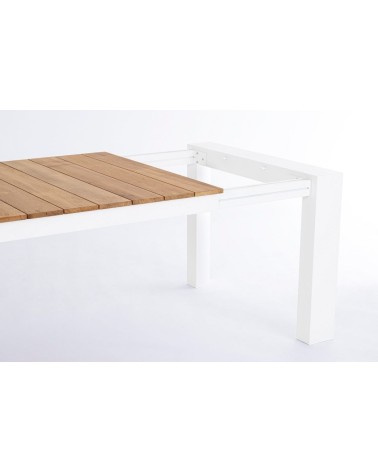 Tavolo Cameron 228–294×100 outdoor BIZZOTTO | BHOME by Arredi Barbàra