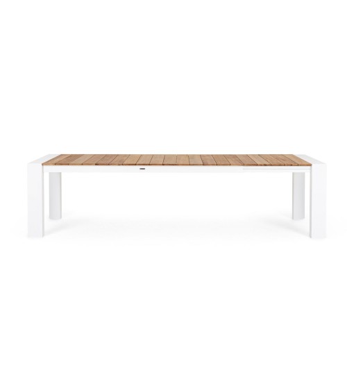 Tavolo Cameron 228–294×100 outdoor BIZZOTTO | BHOME by Arredi Barbàra