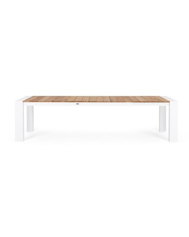 Ausziehbarer Outdoor-Tisch Cameron 228–294×100 BIZZOTTO