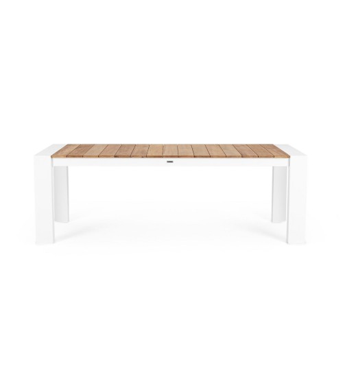 Tavolo Cameron 228–294×100 outdoor BIZZOTTO | BHOME by Arredi Barbàra