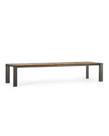 Mesa Cameron 253–319–384×110 extensible outdoor BIZZOTTO | BHOME by Arredi Barbàra