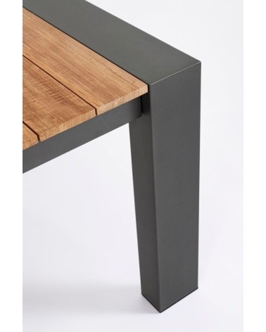 Tavolo Cameron 253–319–384×110 outdoor BIZZOTTO | BHOME by Arredi Barbàra