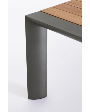 Table Cameron 253–319–384×110 extensible outdoor BIZZOTTO | BHOME by Arredi Barbàra