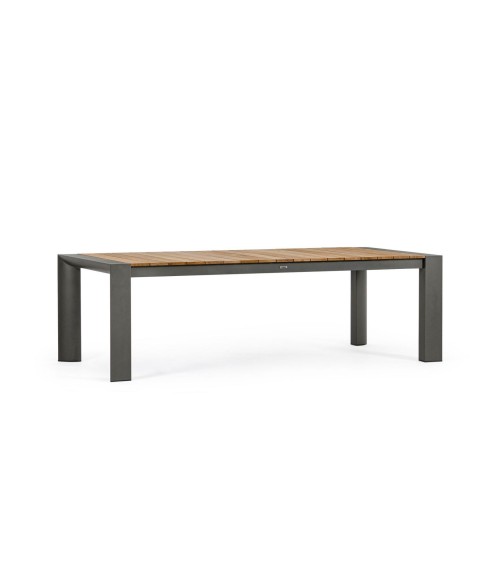Tavolo Cameron 253–319–384×110 outdoor BIZZOTTO | BHOME by Arredi Barbàra